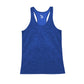 TONAL BLEND WOMEN'S' RACERBACK - MOISTURE-WICKING