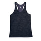 TONAL BLEND WOMEN'S' RACERBACK - MOISTURE-WICKING