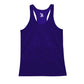 TONAL BLEND WOMEN'S' RACERBACK - MOISTURE-WICKING