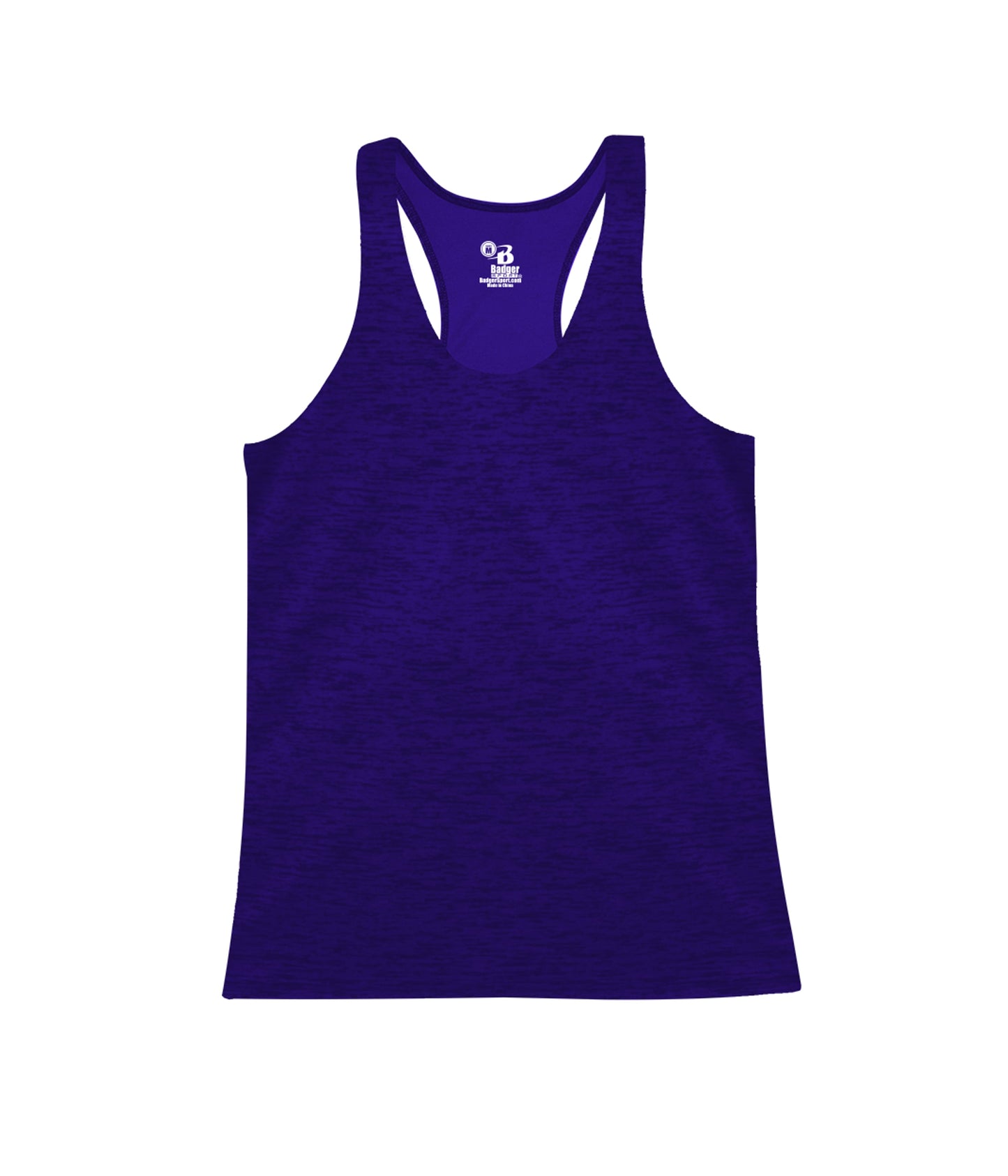 TONAL BLEND LADIES' RACERBACK
