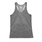 TONAL BLEND WOMEN'S' RACERBACK - MOISTURE-WICKING