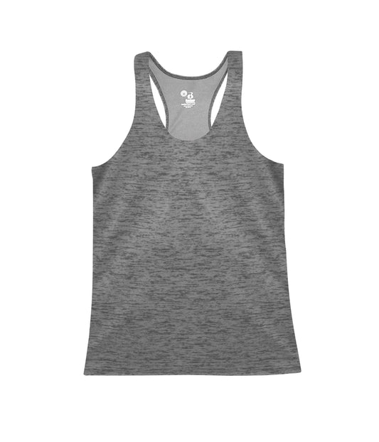 TONAL BLEND LADIES' RACERBACK