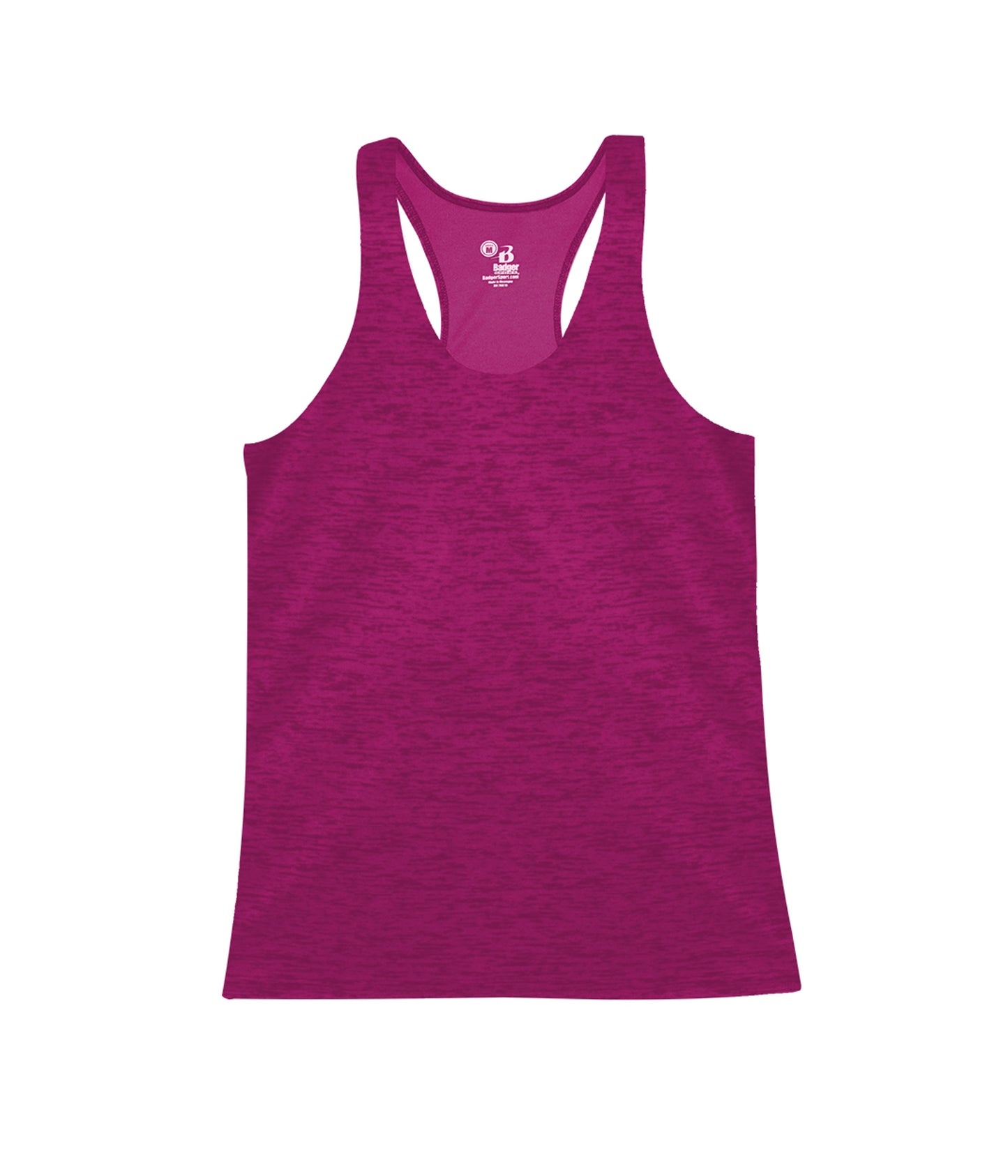 TONAL BLEND LADIES' RACERBACK