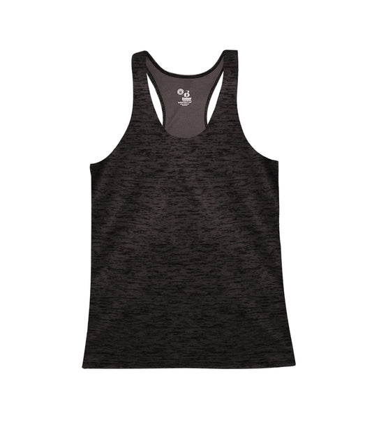 TONAL BLEND LADIES' RACERBACK