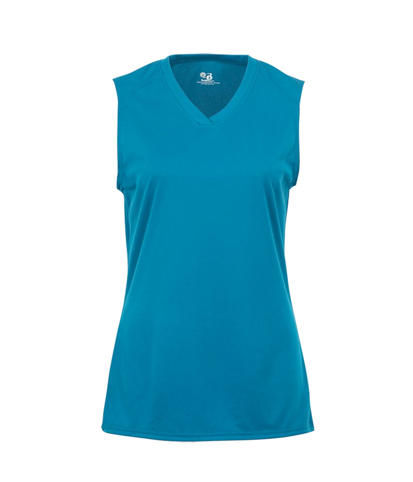 LADIES B-CORE SLEEVELESS TEE