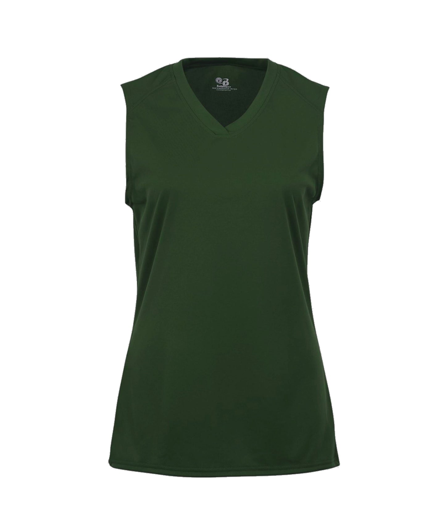 LADIES B-CORE SLEEVELESS TEE