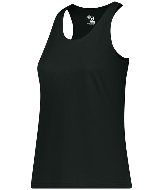 GIRLS B-CORE RACERBACK TANK