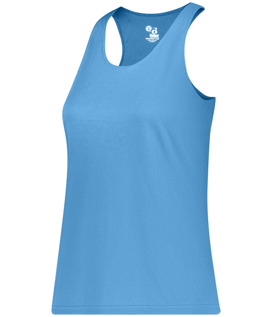 LADIES B-CORE RACERBACK TANK