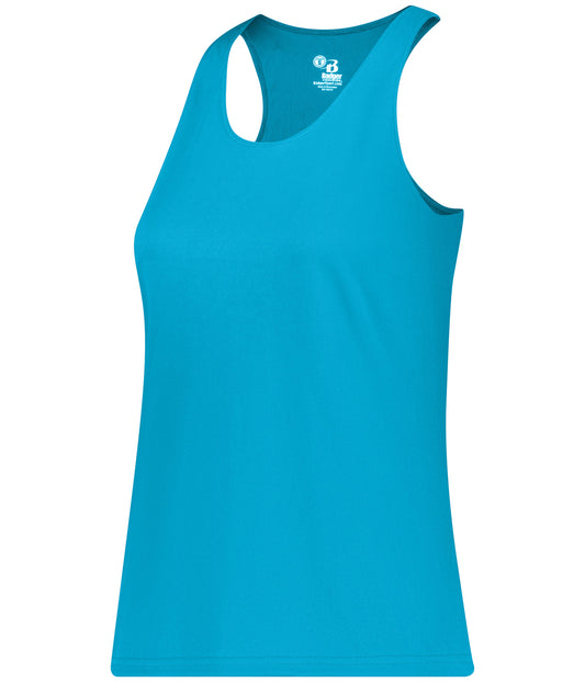 GIRLS B-CORE RACERBACK TANK