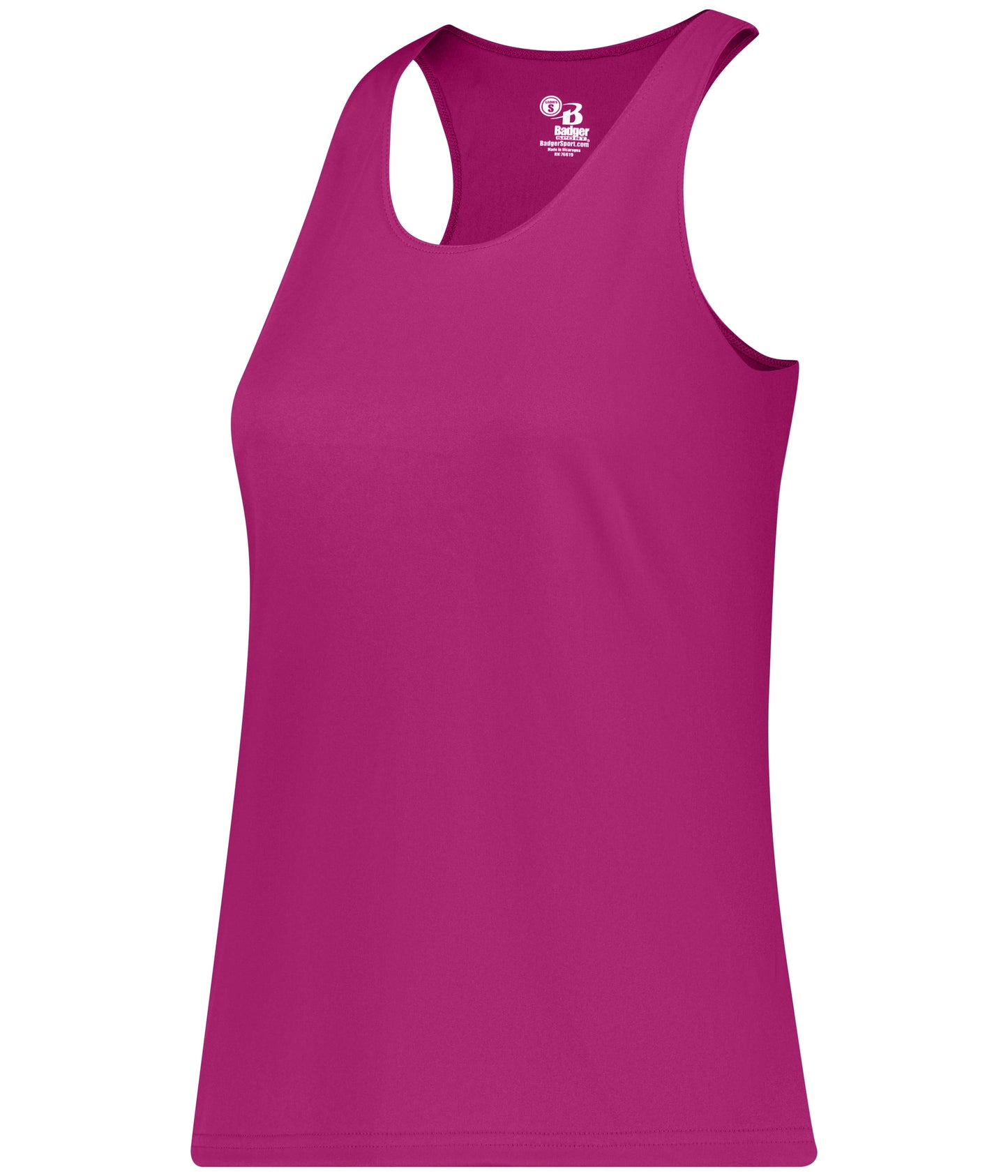 LADIES B-CORE RACERBACK TANK