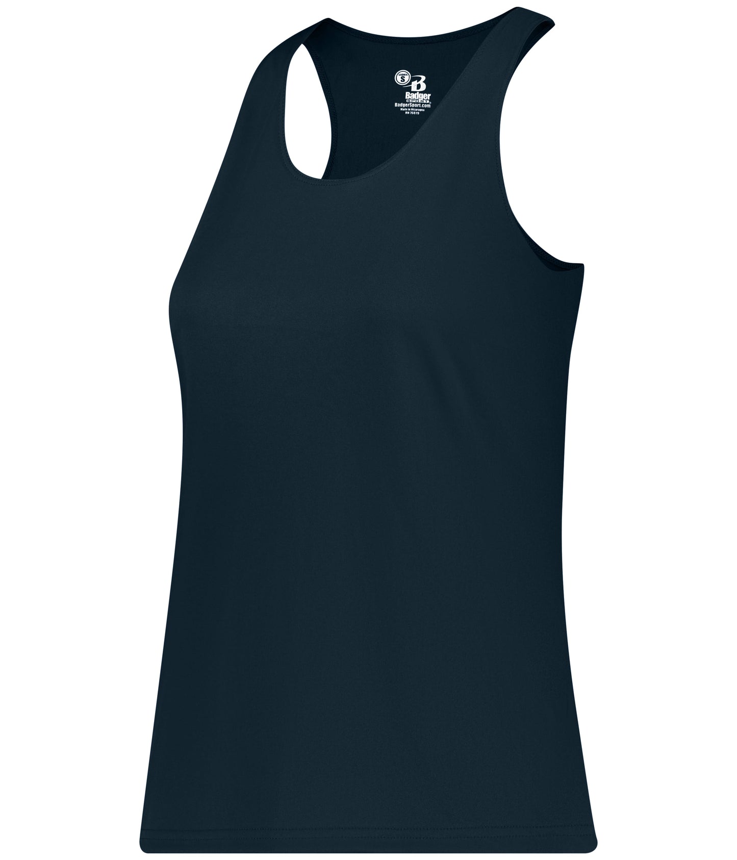 LADIES B-CORE RACERBACK TANK