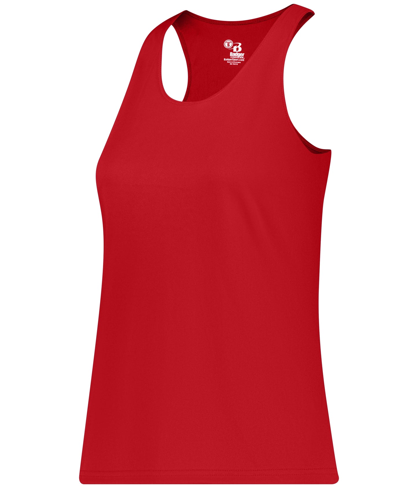 LADIES B-CORE RACERBACK TANK