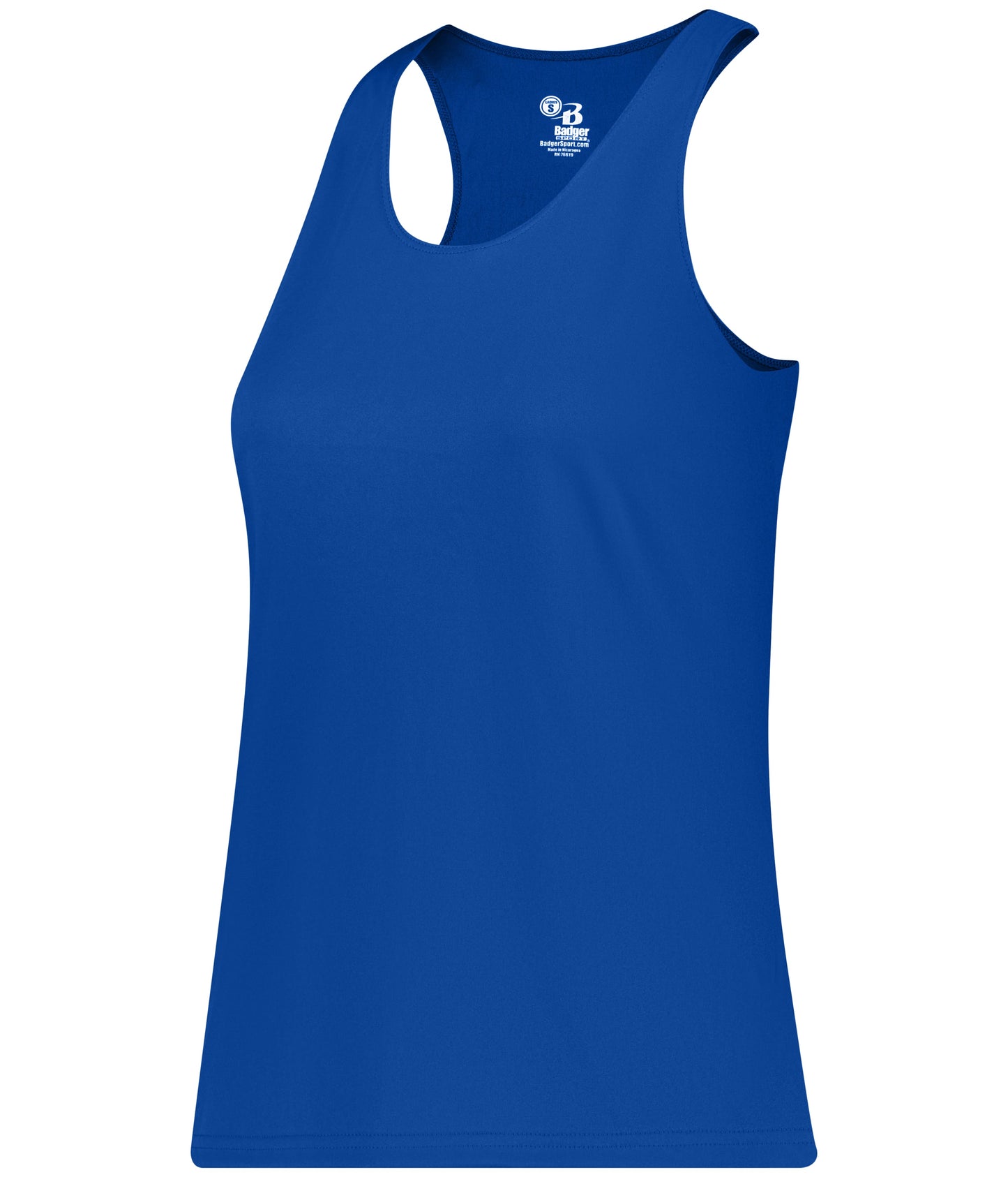 LADIES B-CORE RACERBACK TANK