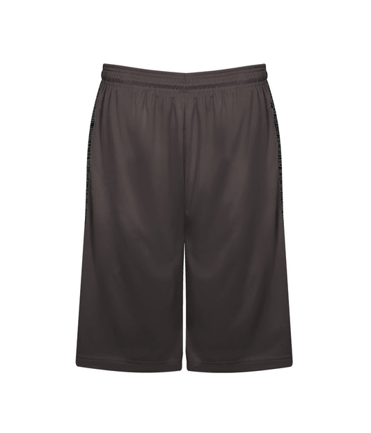 TONAL BLEND PANEL SHORT