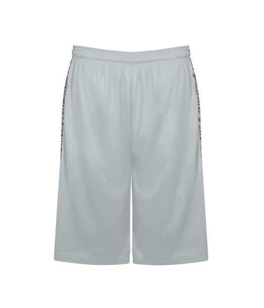 TONAL BLEND PANEL SHORT