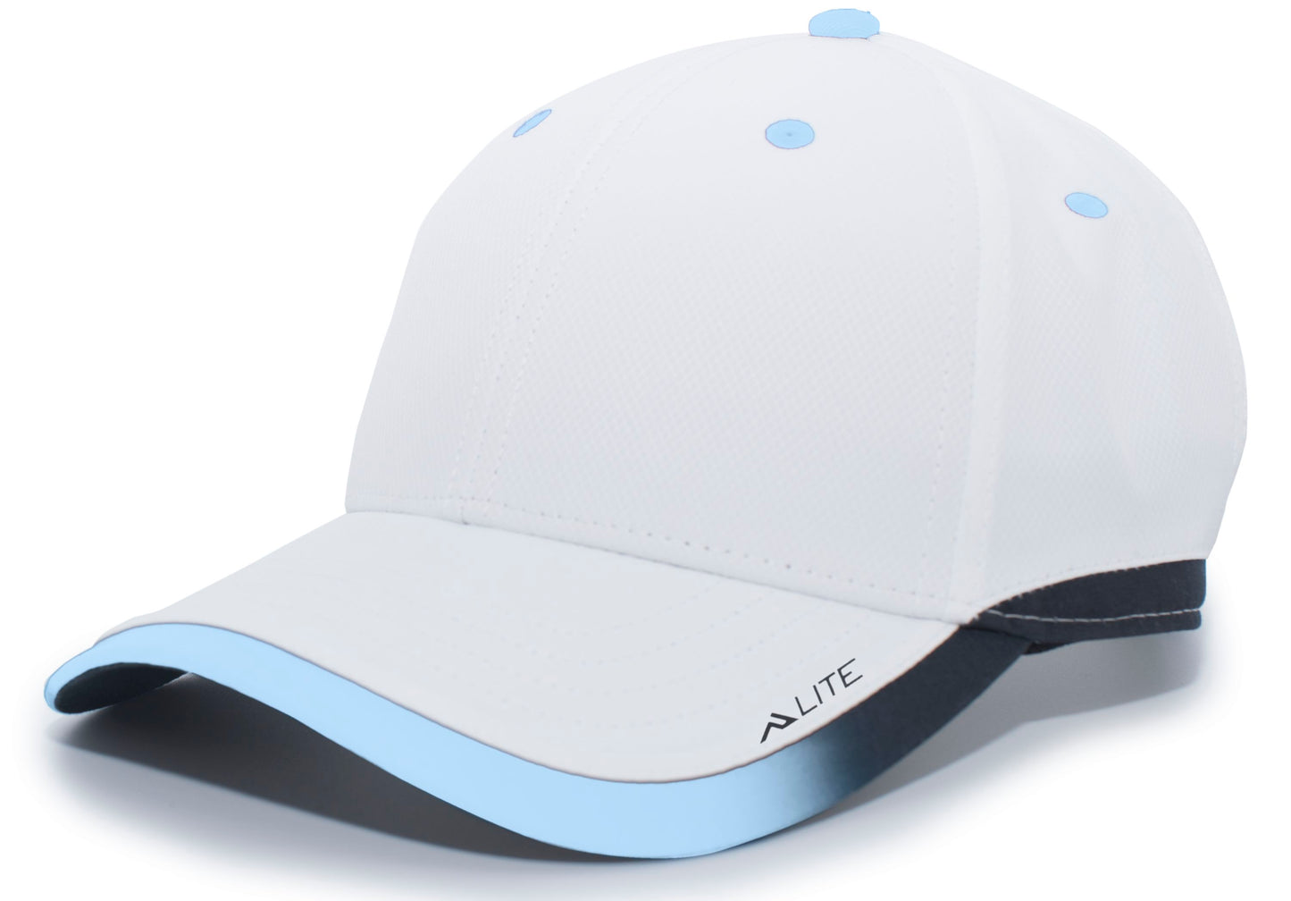 LITE SERIES HOOK-AND-LOOP ADJUSTABLE CAP