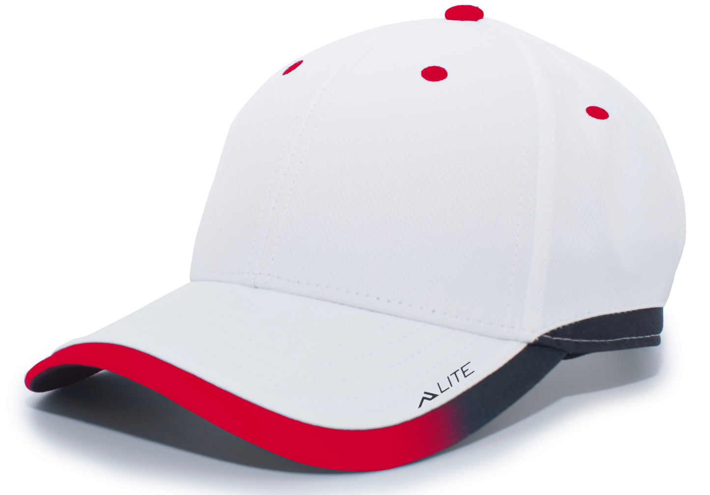 LITE SERIES HOOK-AND-LOOP ADJUSTABLE CAP