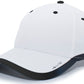 LITE SERIES HOOK-AND-LOOP ADJUSTABLE CAP - MOISTURE-WICKING