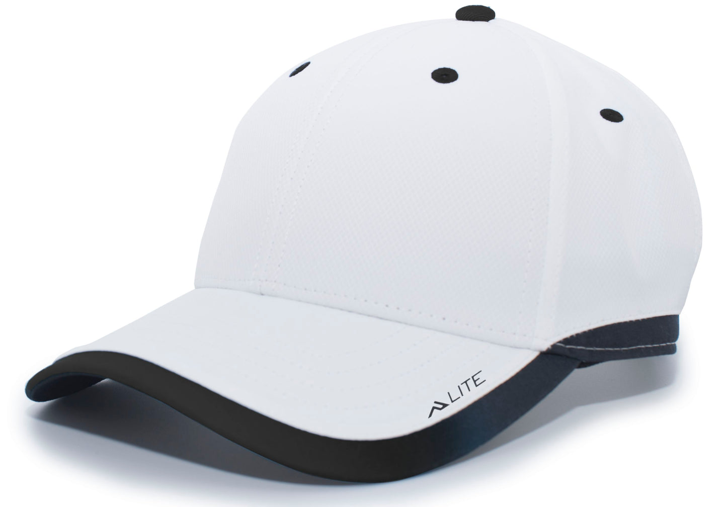 LITE SERIES HOOK-AND-LOOP ADJUSTABLE CAP
