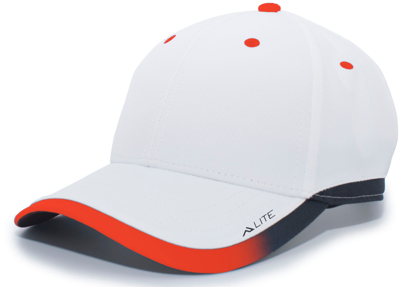 LITE SERIES HOOK-AND-LOOP ADJUSTABLE CAP