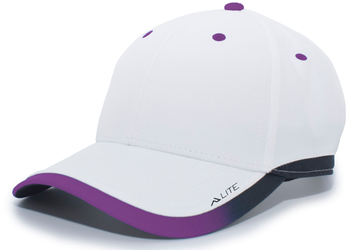 LITE SERIES HOOK-AND-LOOP ADJUSTABLE CAP
