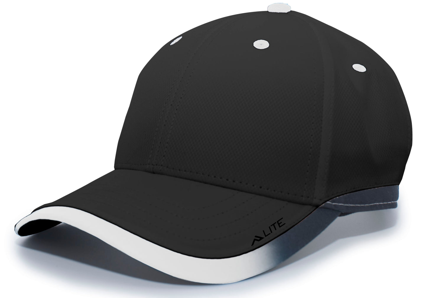 LITE SERIES HOOK-AND-LOOP ADJUSTABLE CAP