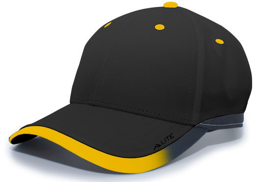 LITE SERIES HOOK-AND-LOOP ADJUSTABLE CAP