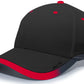 LITE SERIES HOOK-AND-LOOP ADJUSTABLE CAP - MOISTURE-WICKING