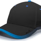 LITE SERIES HOOK-AND-LOOP ADJUSTABLE CAP - MOISTURE-WICKING