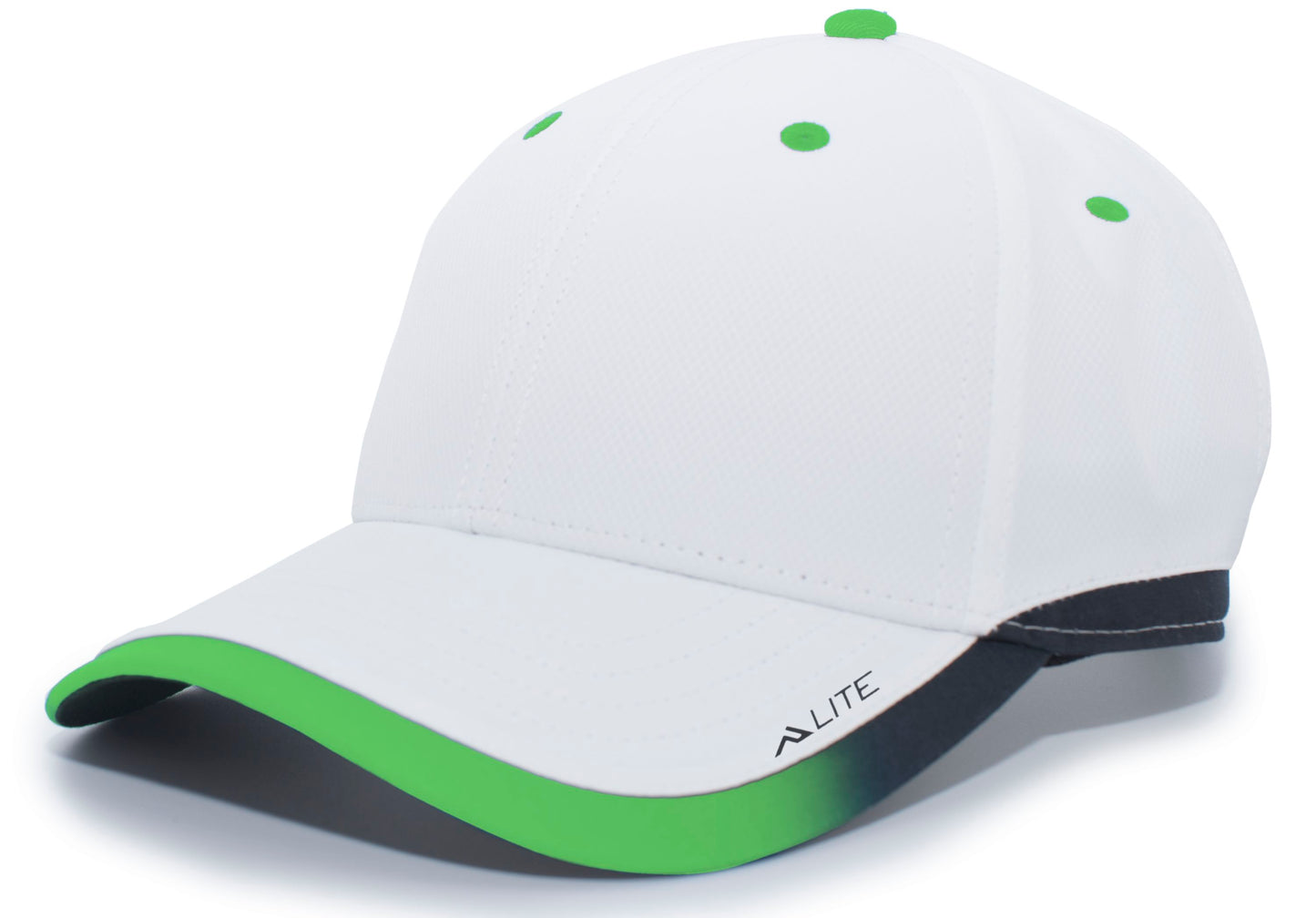 LITE SERIES HOOK-AND-LOOP ADJUSTABLE CAP