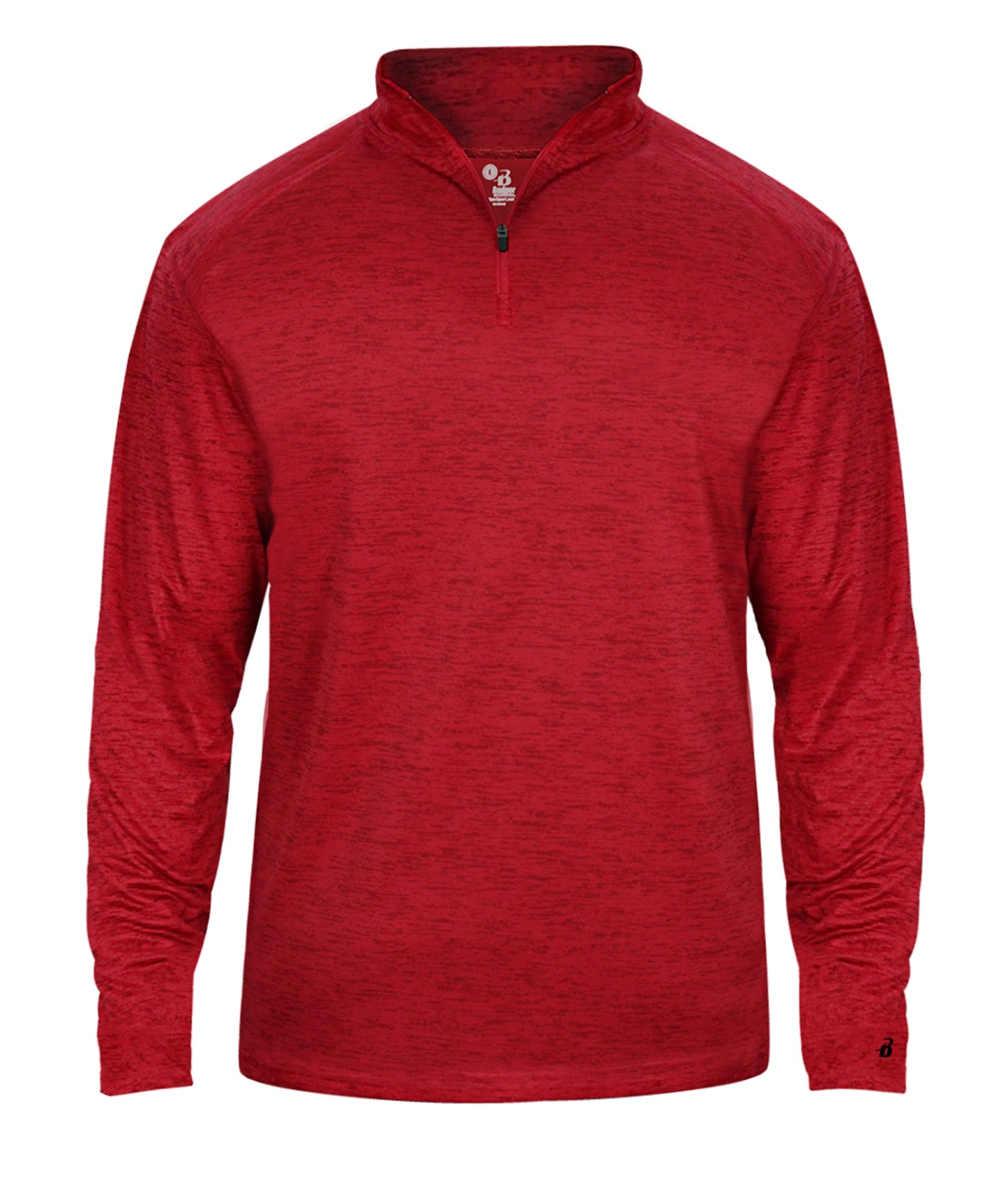 TONAL BLEND 1/4 ZIP