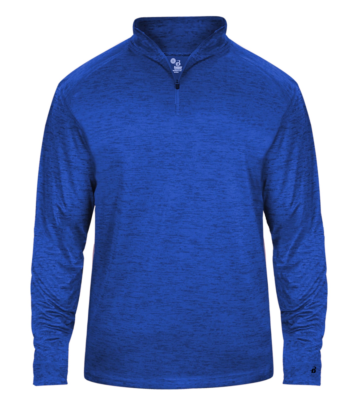 TONAL BLEND 1/4 ZIP