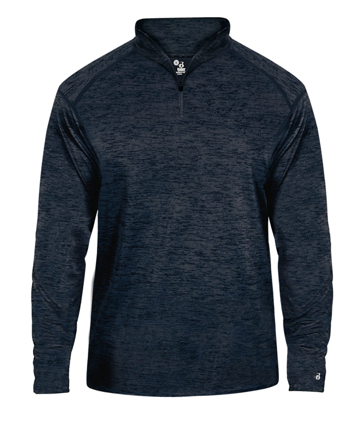 TONAL BLEND 1/4 ZIP