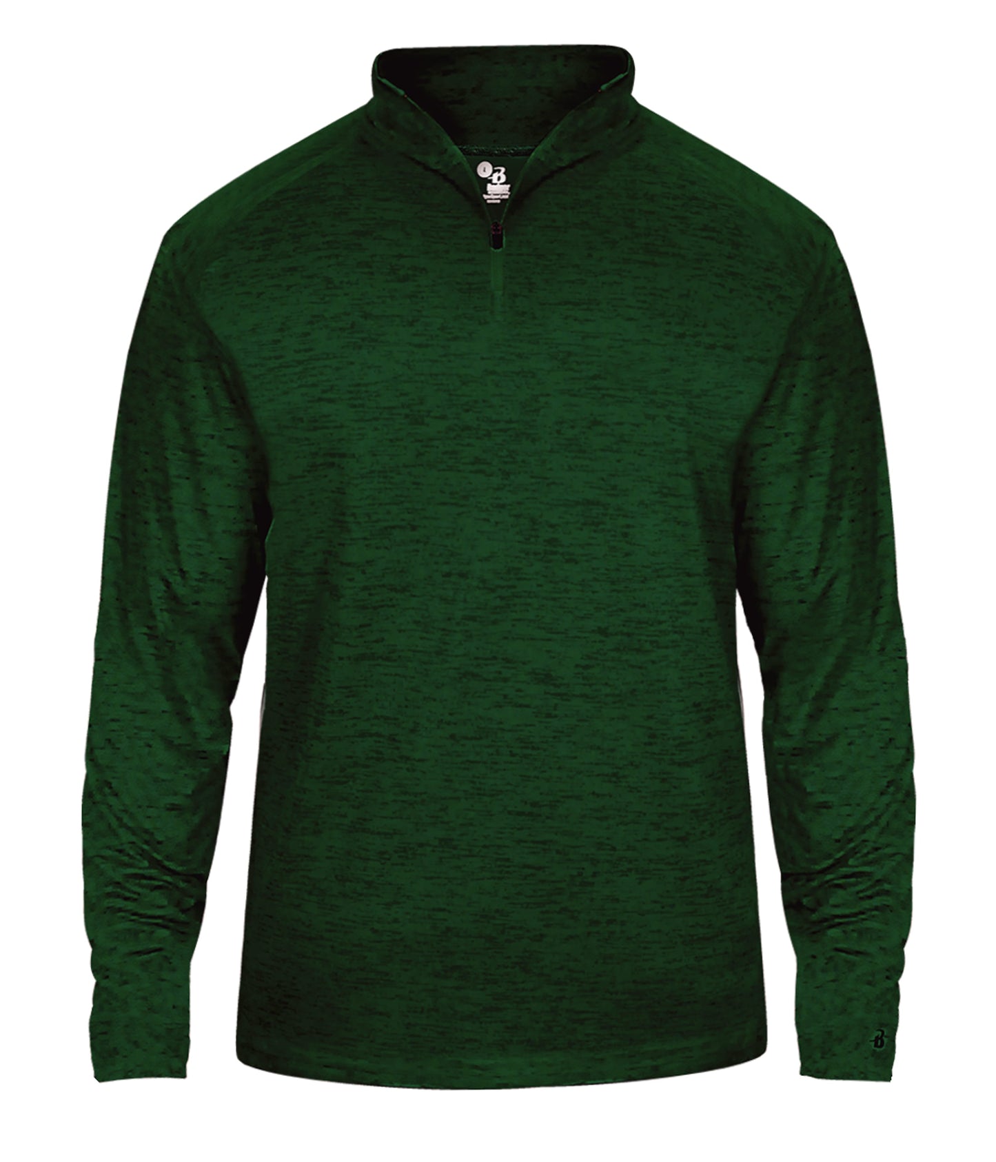 TONAL BLEND 1/4 ZIP