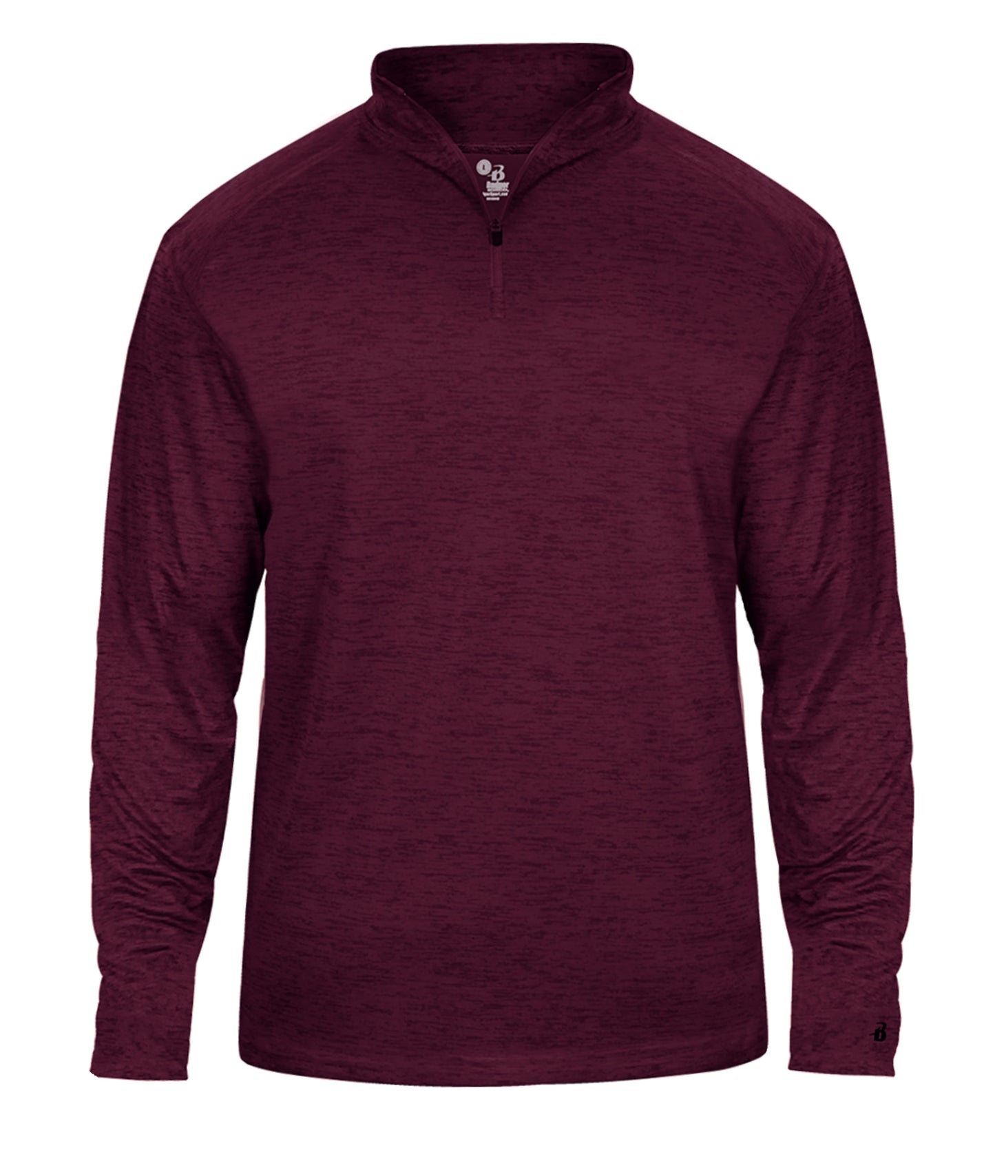 TONAL BLEND 1/4 ZIP