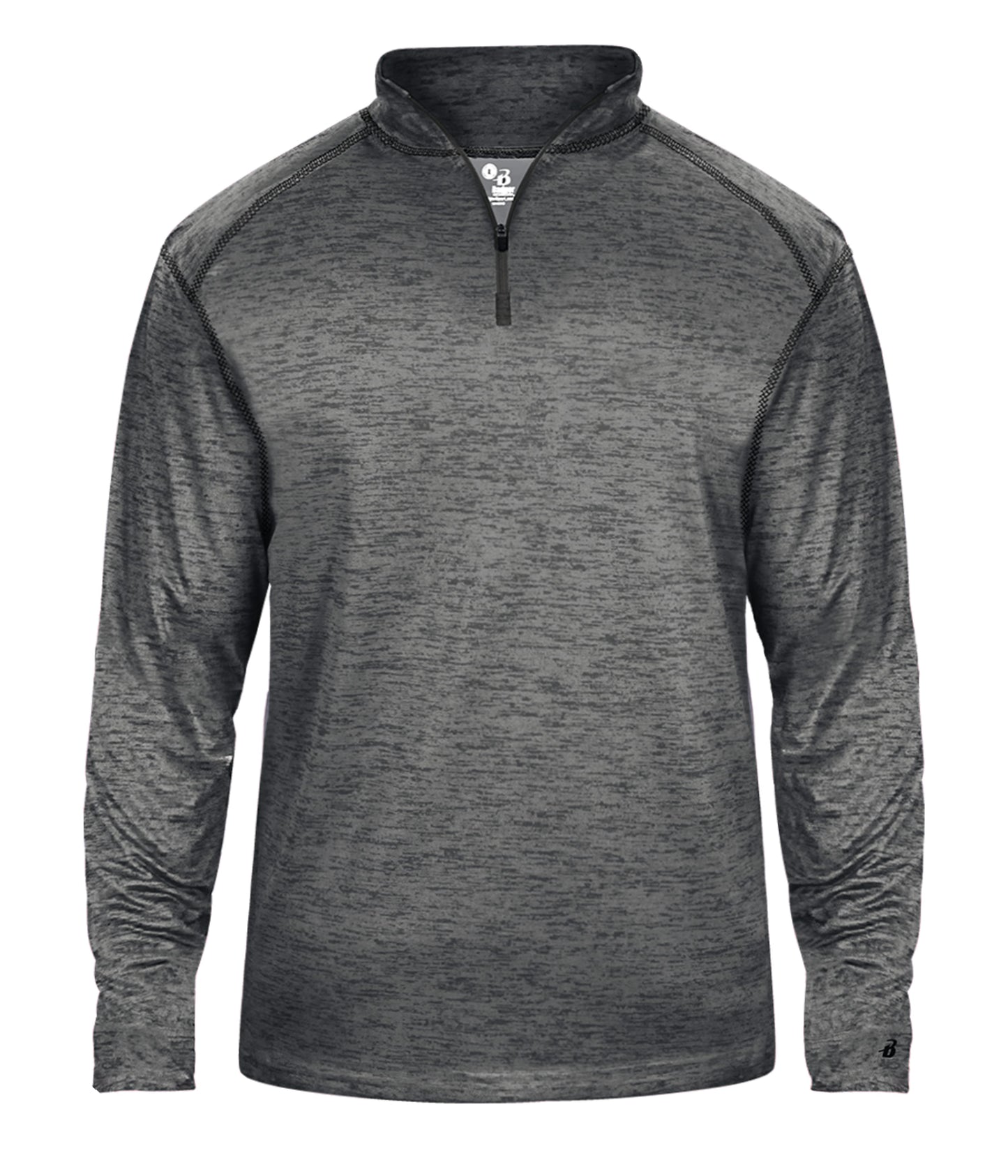 TONAL BLEND 1/4 ZIP