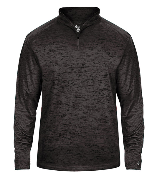 TONAL BLEND 1/4 ZIP