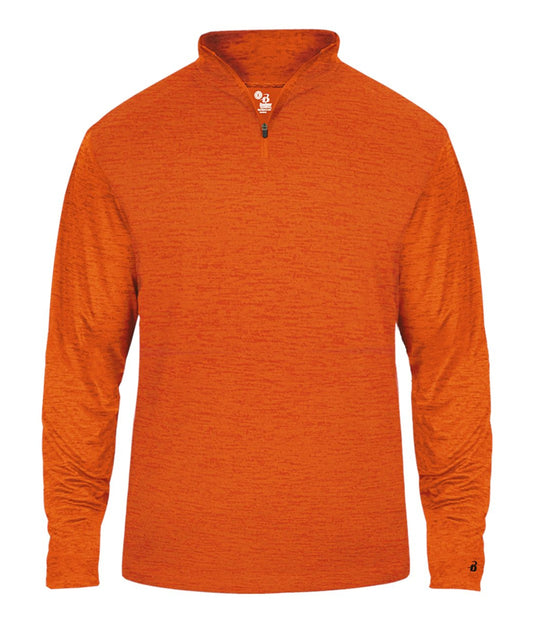 TONAL BLEND 1/4 ZIP