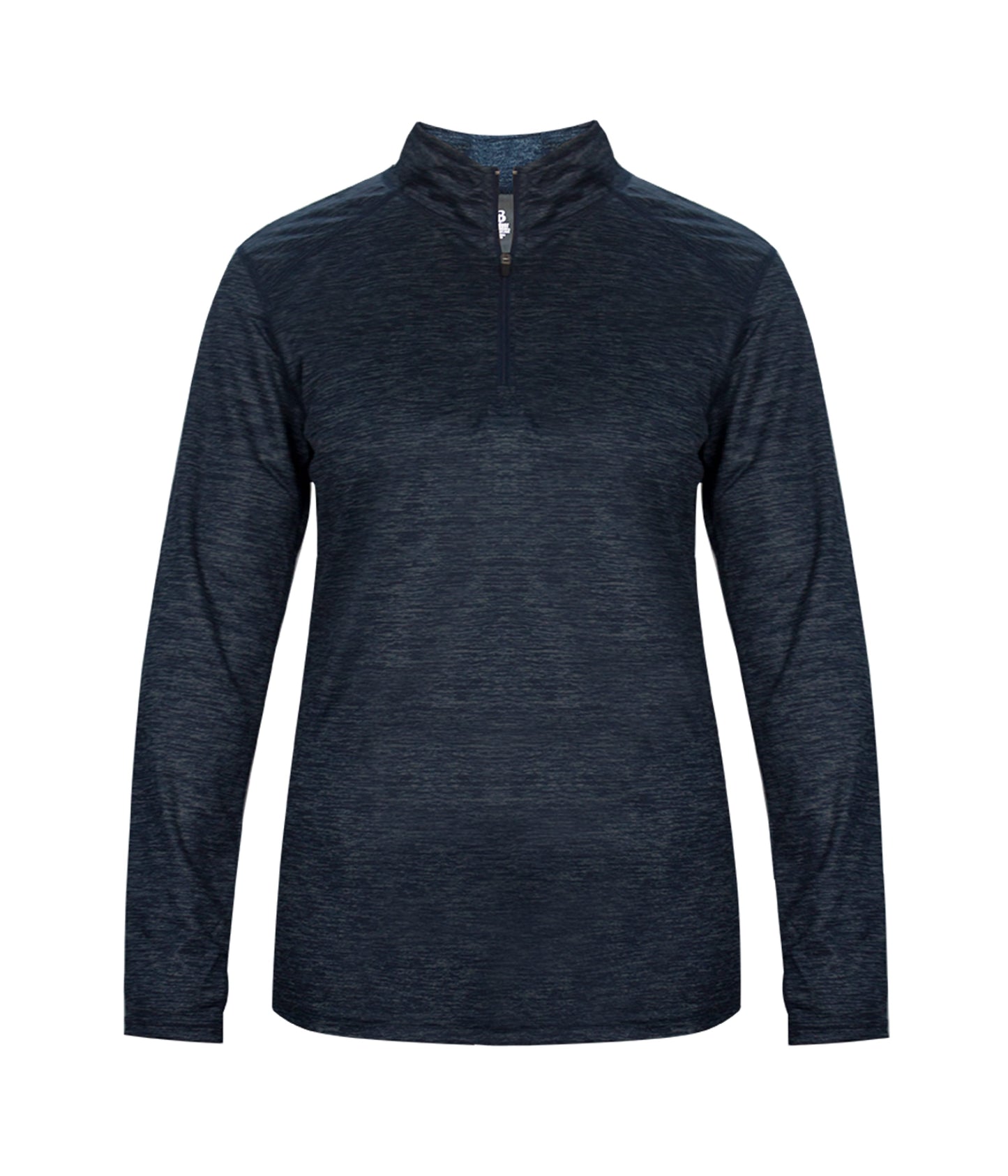 TONAL BLEND LADIES' 1/4 ZIP