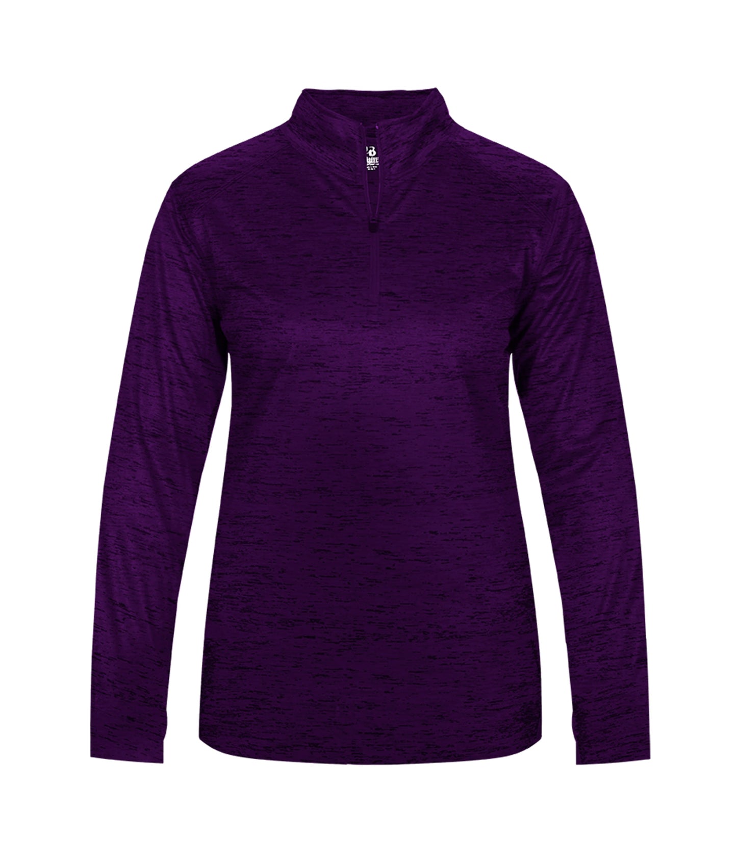 TONAL BLEND LADIES' 1/4 ZIP