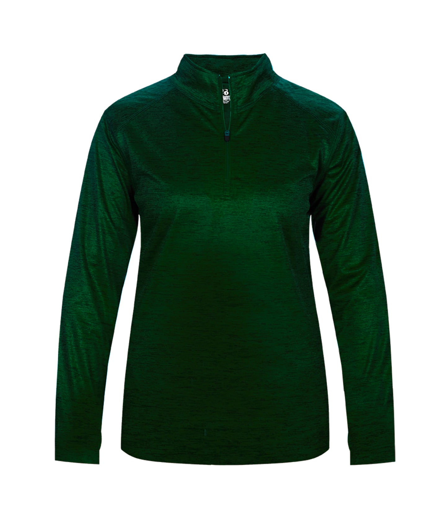 TONAL BLEND LADIES' 1/4 ZIP