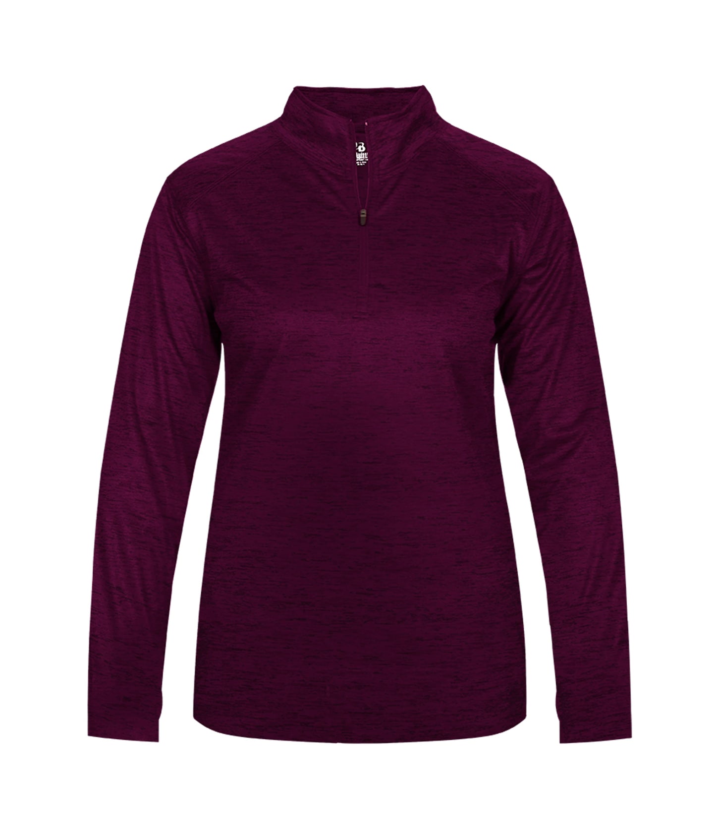 TONAL BLEND LADIES' 1/4 ZIP