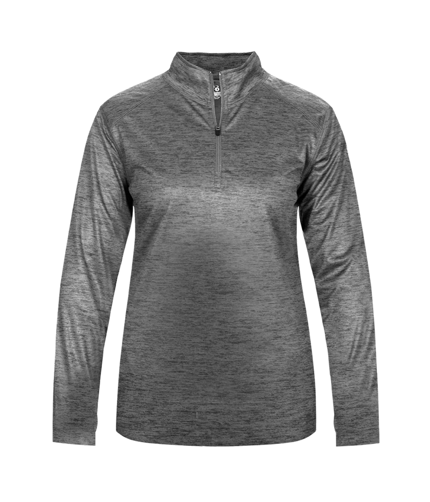 TONAL BLEND LADIES' 1/4 ZIP