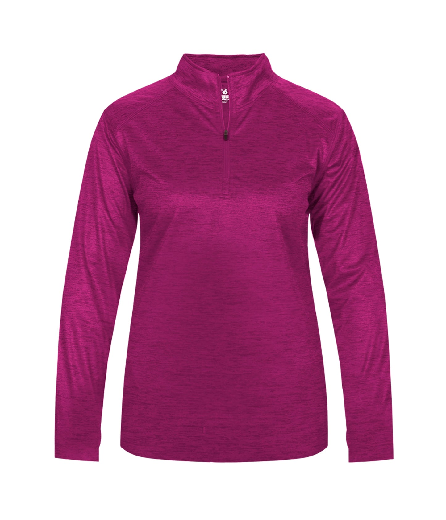 TONAL BLEND LADIES' 1/4 ZIP