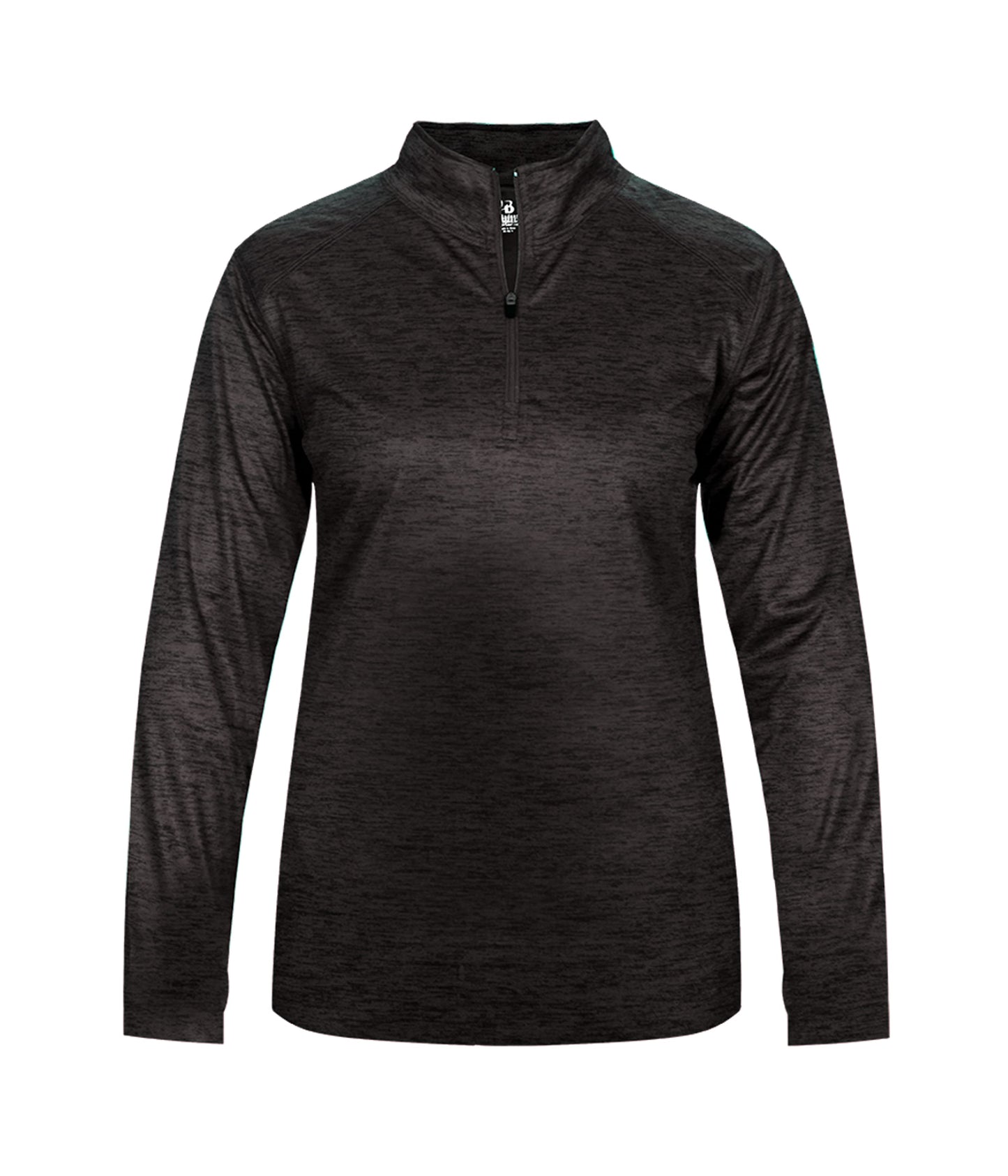 TONAL BLEND LADIES' 1/4 ZIP