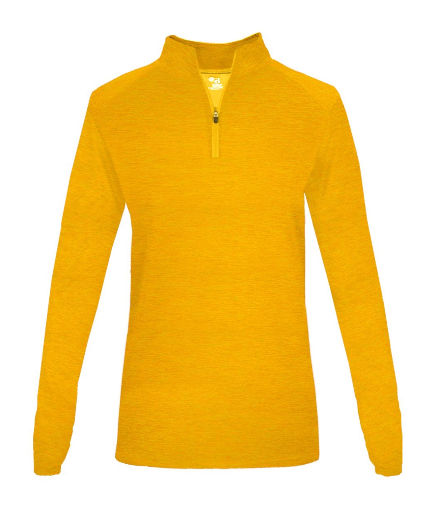 TONAL BLEND LADIES' 1/4 ZIP