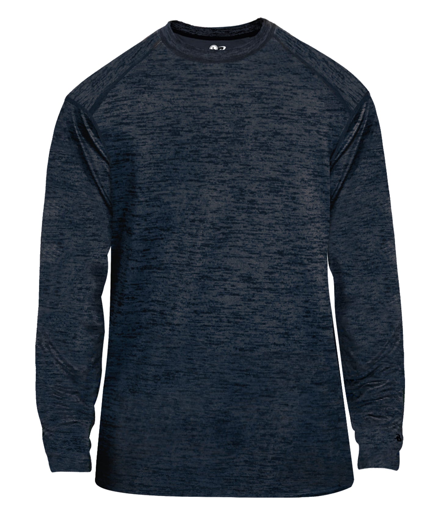 TONAL BLEND L/S TEE