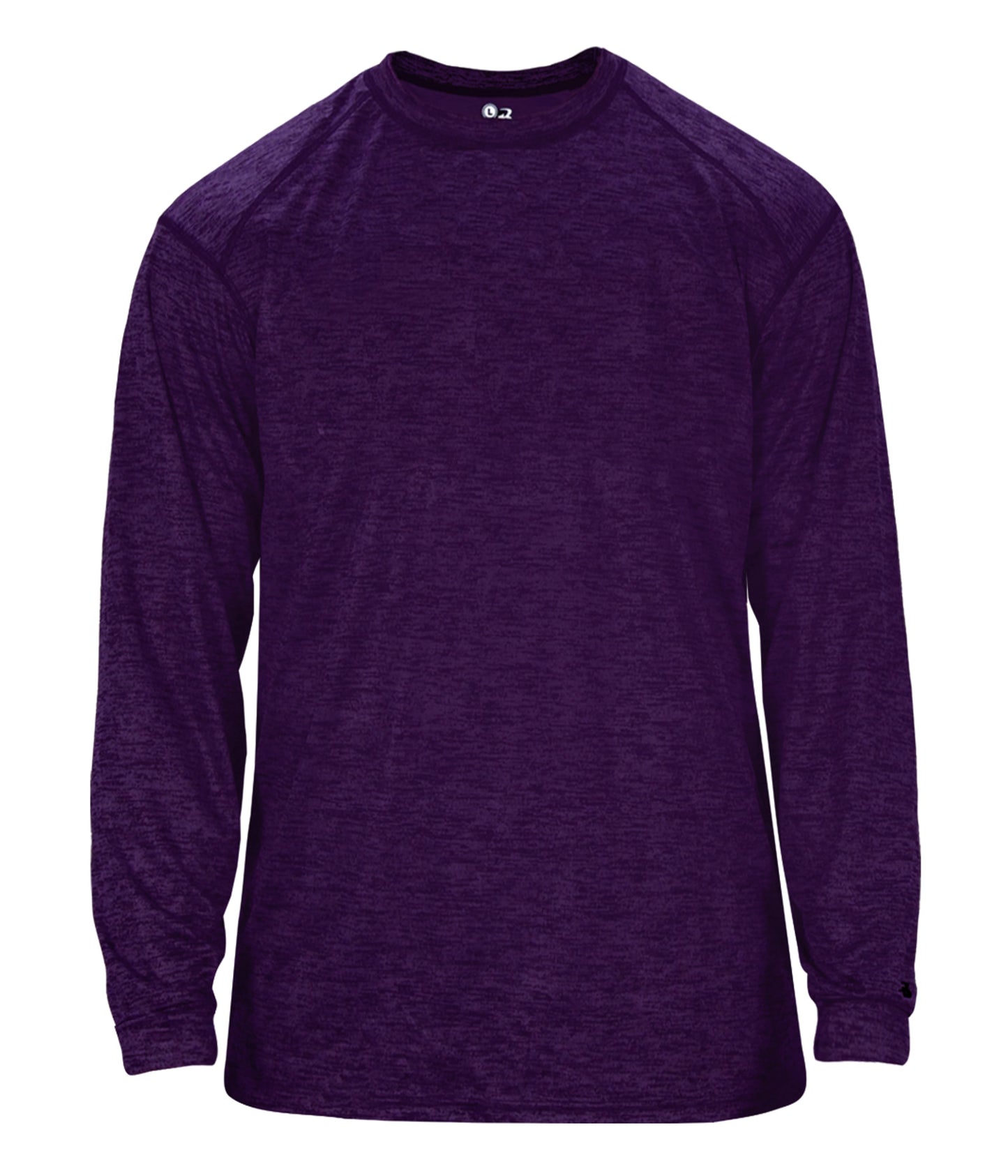 TONAL BLEND L/S TEE