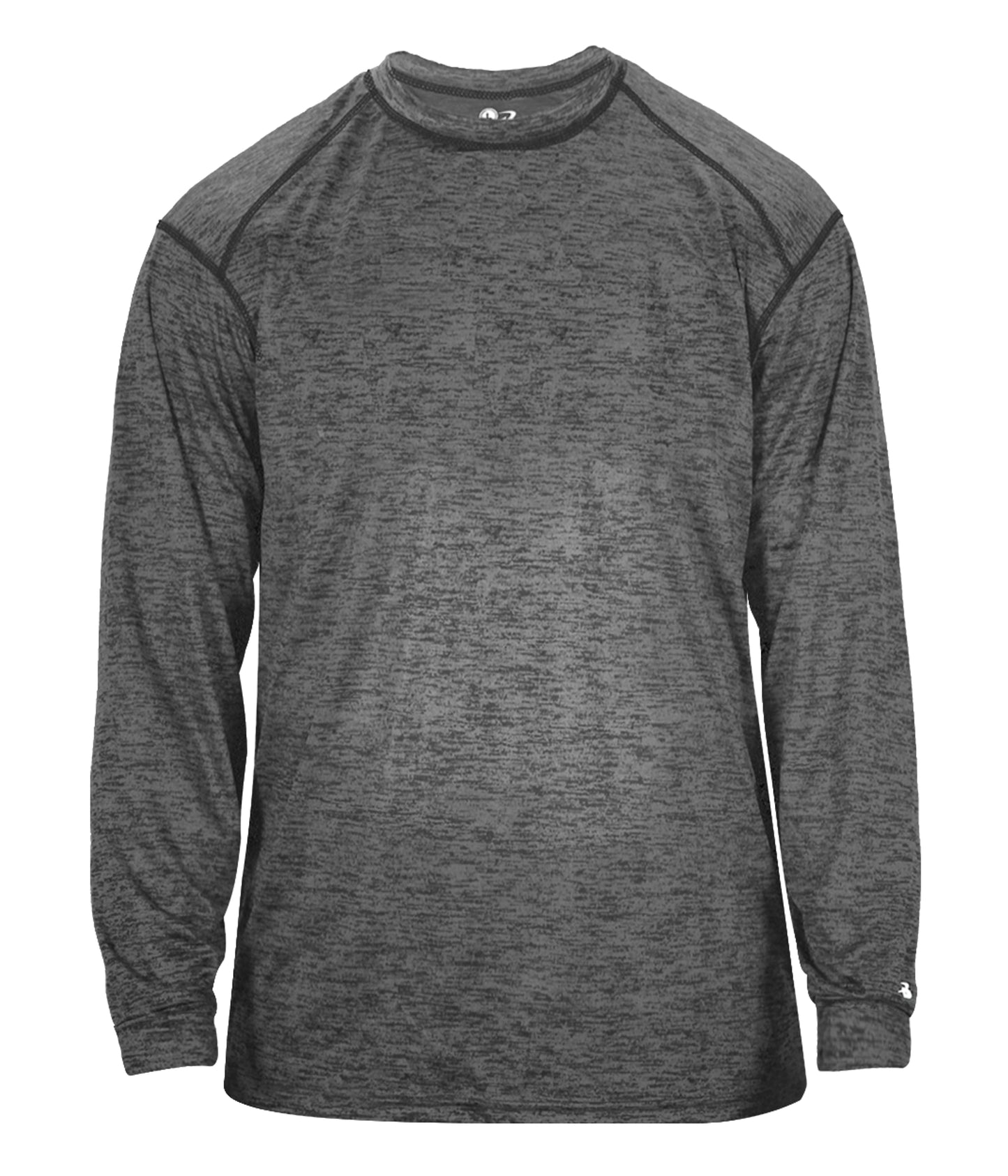 TONAL BLEND L/S TEE