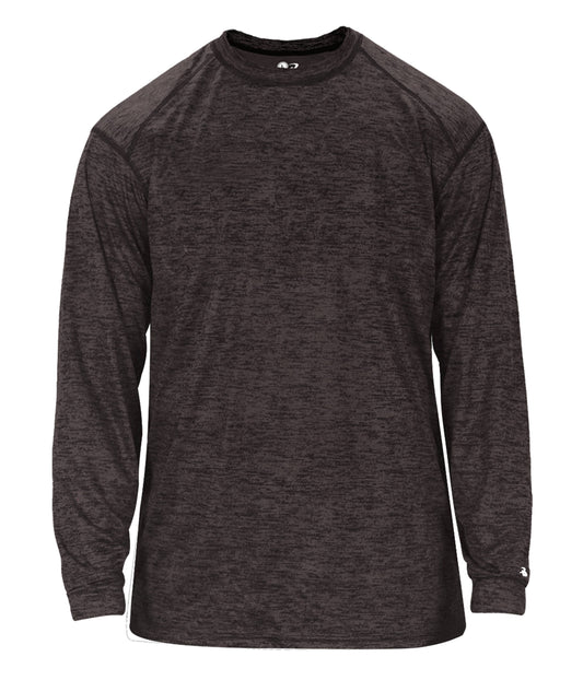 TONAL BLEND L/S TEE